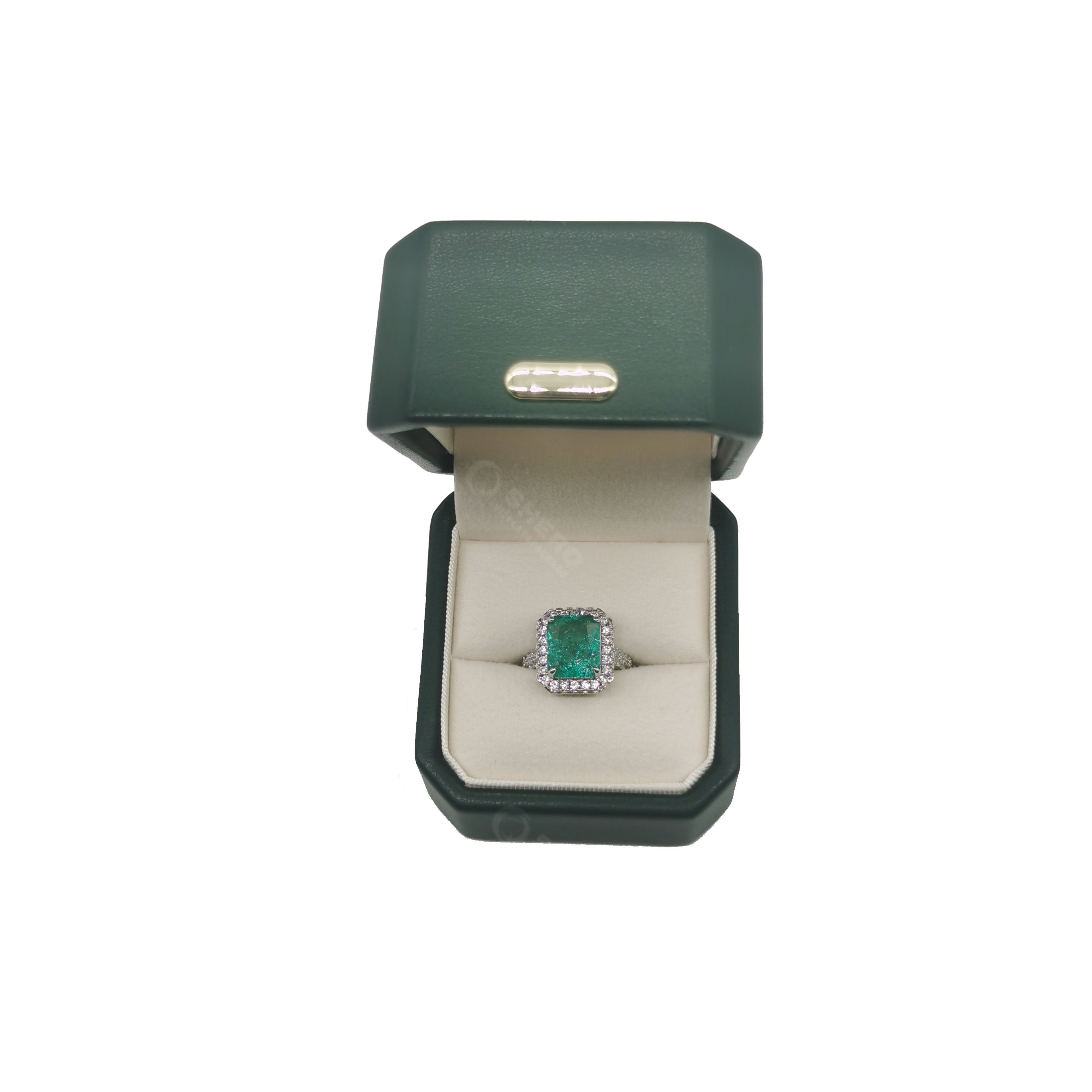 Jewelry Gift Box Bangle Bracelet Pendant Earring Ring Necklace PU Leather Custom Jewelry Boxes Box Set