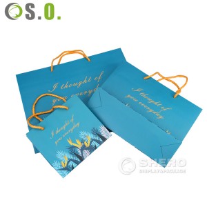 Customized Printed LOGO Eco Friendly Paper Bags Wholesale Printing Kraft Paper Bag High Quality Paper Bags