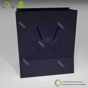 Custom Shoes Branded Store Printed Paper Bags With Your Own logo Cardboard Shopping Paper Bag Gift Bags for Small Business
