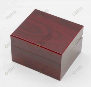 Wholesale Luxury High Quality Men Folding Watch Gift Box Custom Wood Watch Packaging Boxes For Watches Box