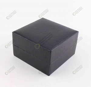 Custom Logo PU leather Luxury Wrist Watch Gift Box Packaging Boxes Watch Box for Watches