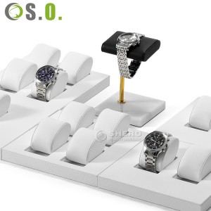 watch display stand set customized watch display counter rack mechanical rack bracket smart watch display stand