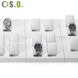 watch display stand set customized watch display counter rack mechanical rack bracket smart watch display stand