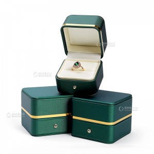Custom Luxury Gift Jewelry Package Box Jewellery Wholesale Bracelets Necklace Earrings Ring Box Packaging Jewelry Box