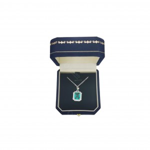 Magnetic Flip Velvet Jewelry Ring Box Soft Flocking Lining Closure Gift Box For Wedding Jewelry