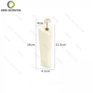 Premium Metal Jewelry Display Stand for Necklace, Earring Bracelet Showcase jewelry stand display set