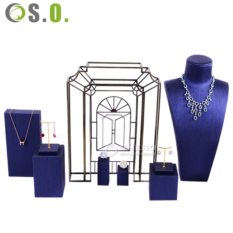 New Arrival High Quality Display Set Stand  Jewelry  Display Wholesale Guangzhou-Shero (1)