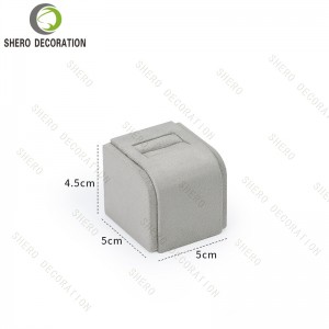 Fashion Jewelry Displays for Store Luxury Jewelry Display Props Custom Jewelry Stand Display Set