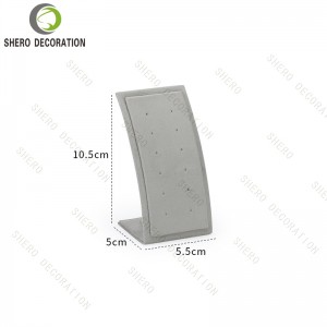 Fashion Jewelry Displays for Store Luxury Jewelry Display Props Custom Jewelry Stand Display Set