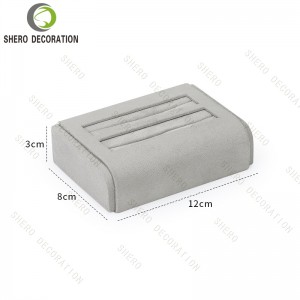 Modern Jewellery Display Table High End Glass Boutique Jewelry Store Counter Showcase Design for Jewelry Shop