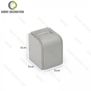Fashion Jewelry Displays for Store Luxury Jewelry Display Props Custom Jewelry Stand Display Set