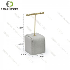 Modern Jewellery Display Table High End Glass Boutique Jewelry Store Counter Showcase Design for Jewelry Shop
