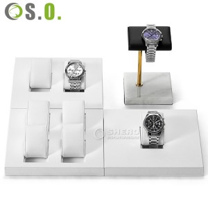 watch display stand set customized watch display counter rack mechanical rack bracket smart watch display stand