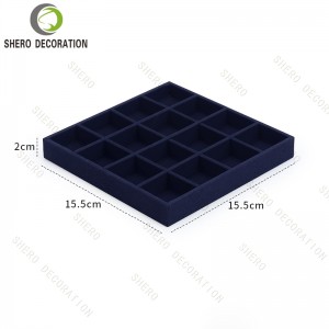 Luxury Jewelry Display Stands for Earrings Necklaces Bracelets Elegant Display Props