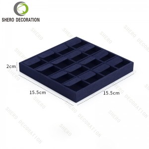 Luxury Jewelry Display Stands for Earrings Necklaces Bracelets Elegant Display Props