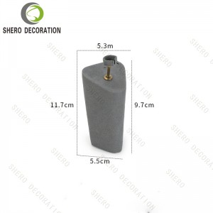 Luxury Jewelry Display Tray Set Multi purpose Stand Kit for Fine Jewelry Retail Shop Counter