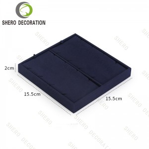 High End Tabletop Jewelry Display Holder jewelry Display Stand for Store Retail Jewelry Display Set for Necklaces Rings Earrings