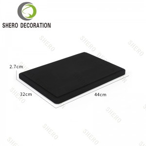 Luxury Customizable Jewelry Display Props Stand Kit Displays for Retail Stores fine jewelry display set