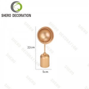 Luxury Customizable Jewelry Display Props Stand Kit Displays for Retail Stores fine jewelry display set