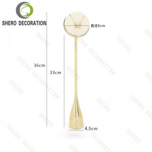 High quality Customized Microfiber Luxury Jewelry Display Set for Necklaces Rings Earrings Jewelry Rack Stand