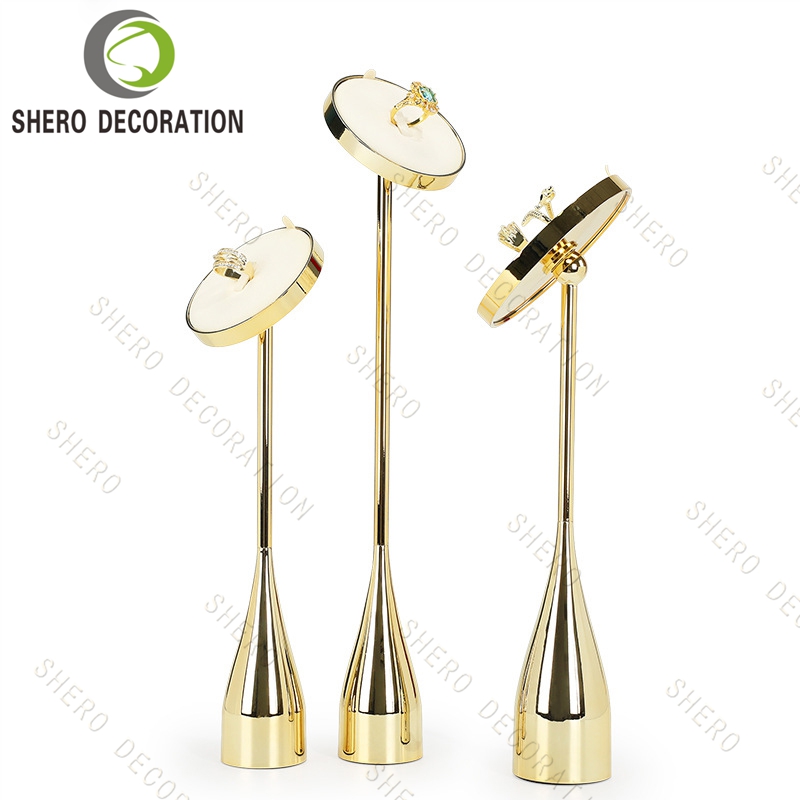 [Copy] Modren Microfiber Jewelry Earring Display Stand Color Jewelry Display Set for Counter Display