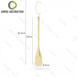 Customized Logo Microfiber Jewellery Display Prop Jewelry Display Set Fashion Jewelry Display Stand Props