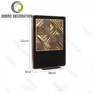High Quality Jewelry Display Stand Mannequin Bust for Luxury Retail Window Watch Necklace Earrings Rings